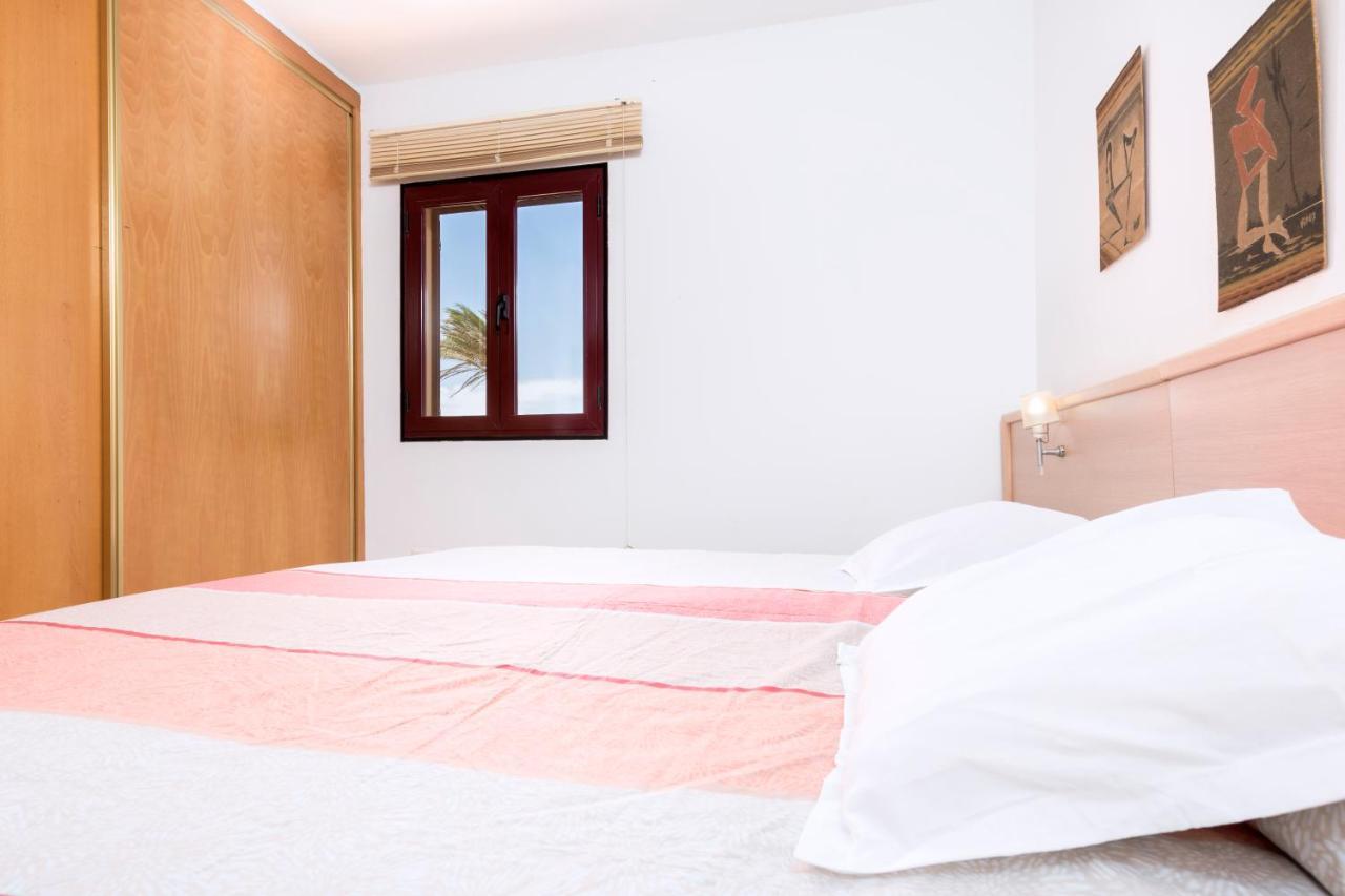 Home2Book Sea Front El Granillo, Beach & Wifi Costa Calma Ngoại thất bức ảnh