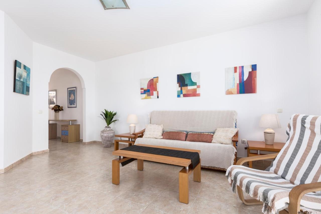 Home2Book Sea Front El Granillo, Beach & Wifi Costa Calma Ngoại thất bức ảnh