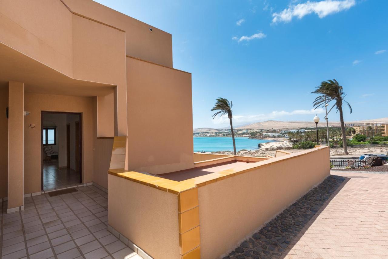 Home2Book Sea Front El Granillo, Beach & Wifi Costa Calma Ngoại thất bức ảnh